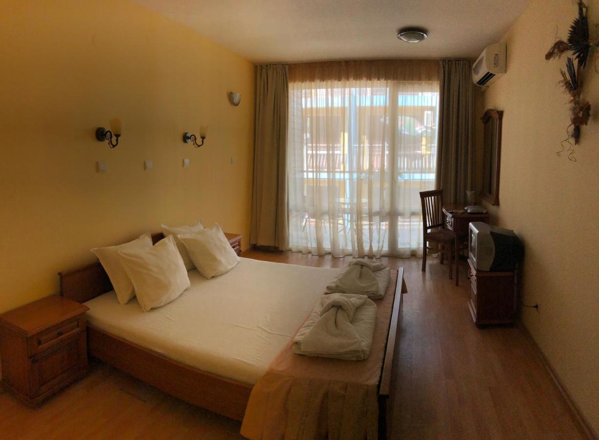 Family Hotel Littoral Sozopol Exterior foto