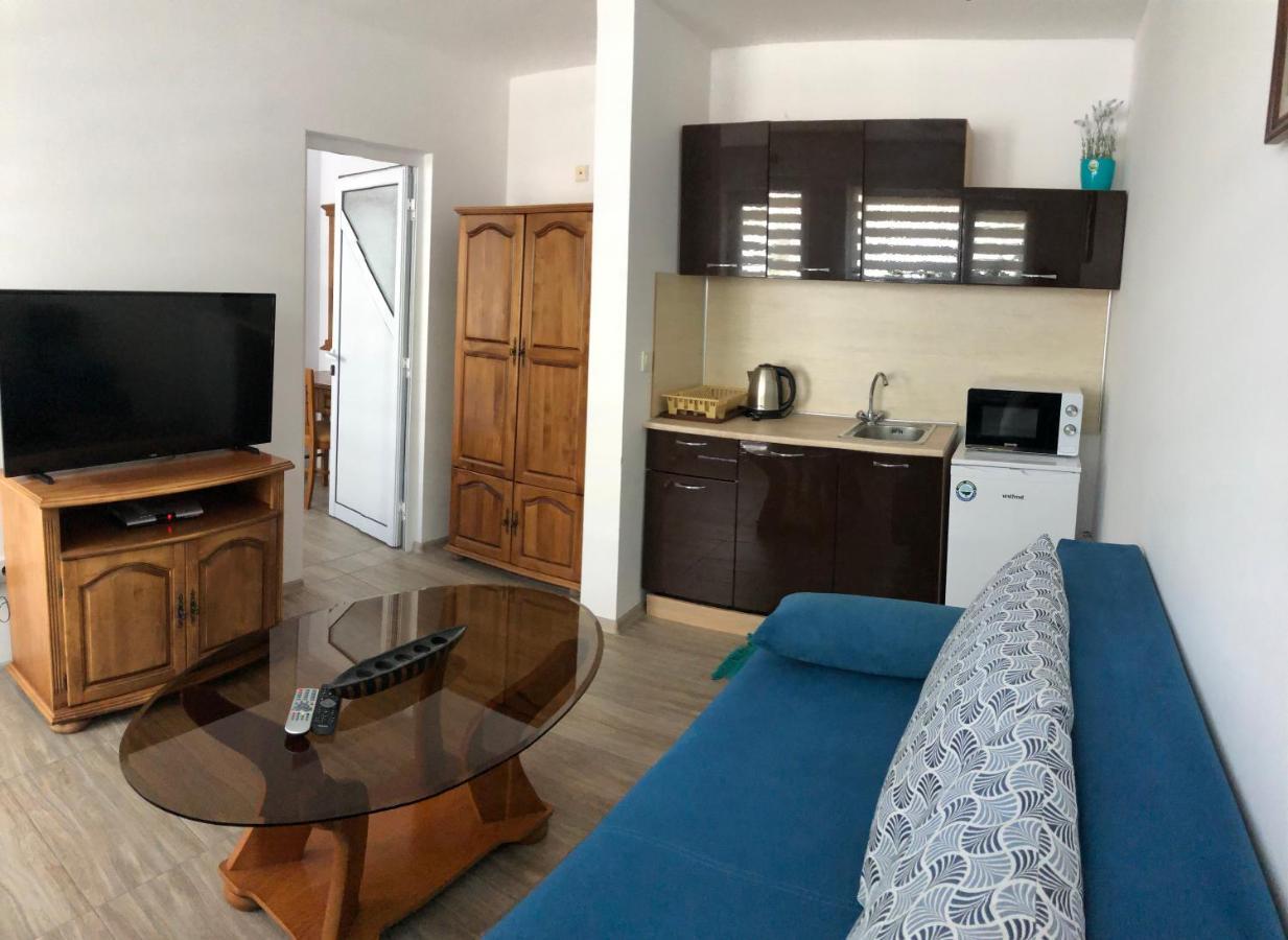 Family Hotel Littoral Sozopol Exterior foto